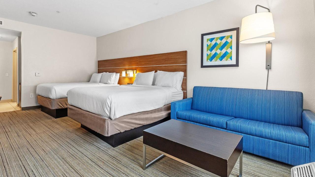 Suite with Two Beds - Non-Smoking at Holiday Inn Express & Suites Mobile - University Area by IHG