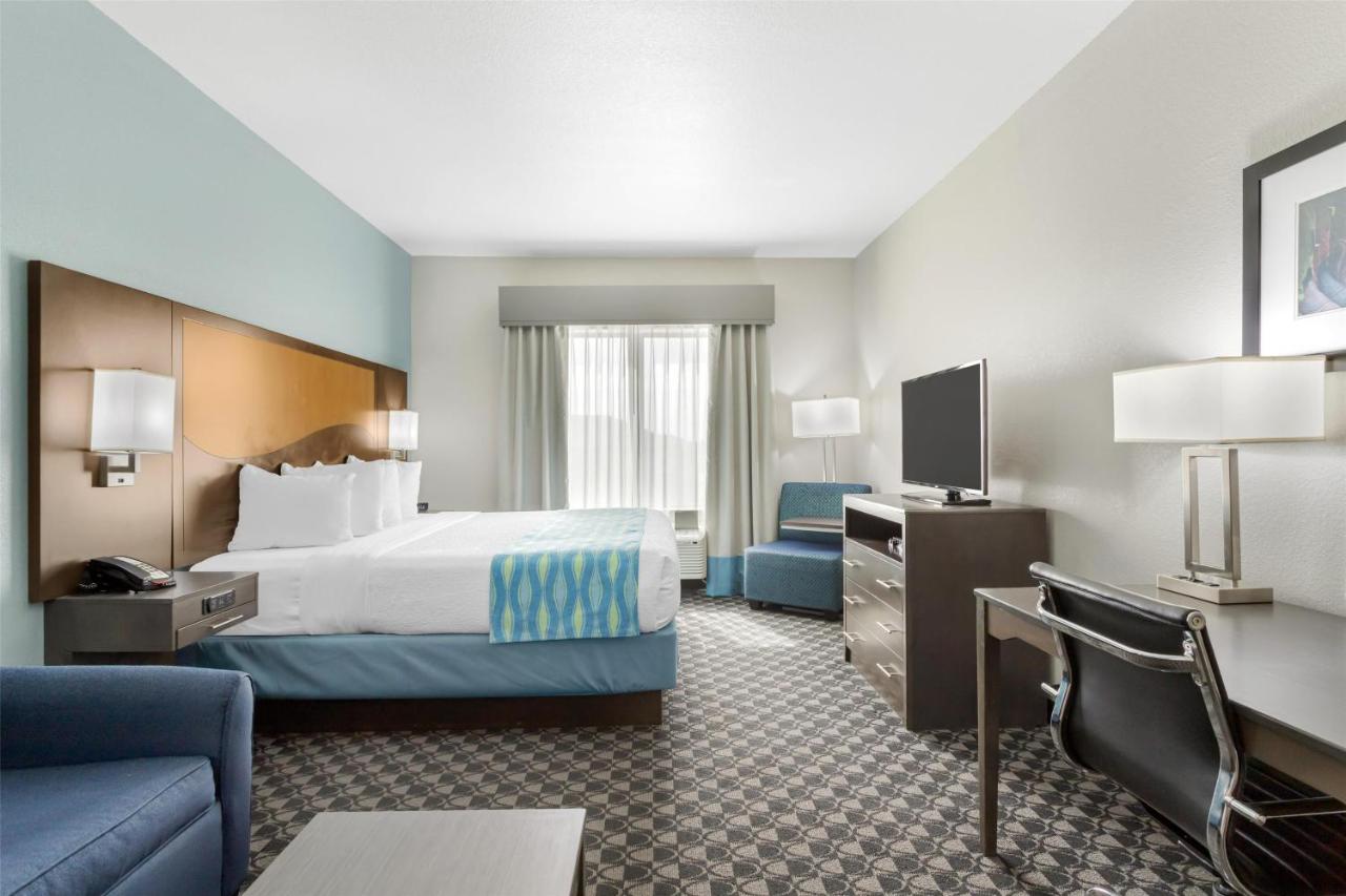Executive King Room - Non-Smoking at Best Western Plus Waller Hotel