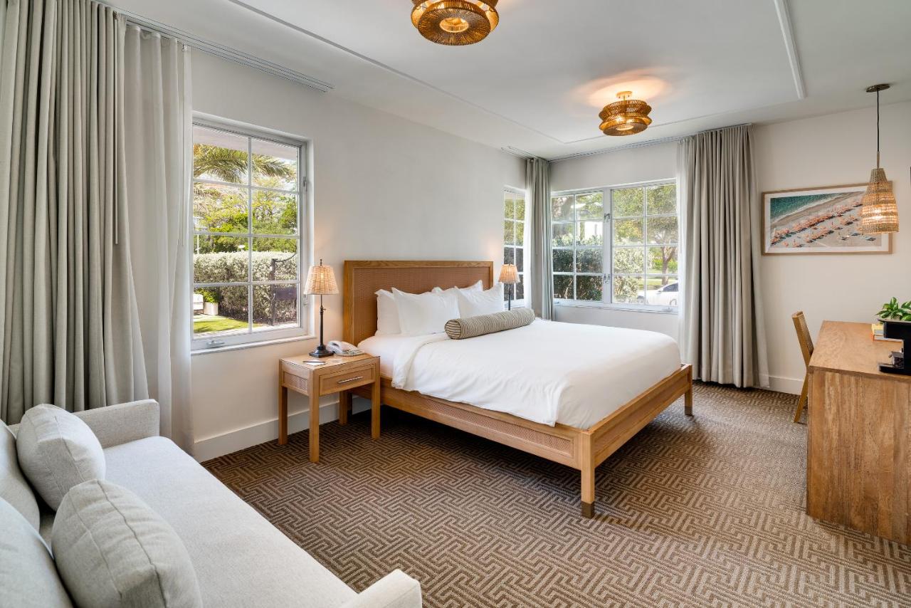 Junior Suite Park View King at Liberty Park Hotel South Beach