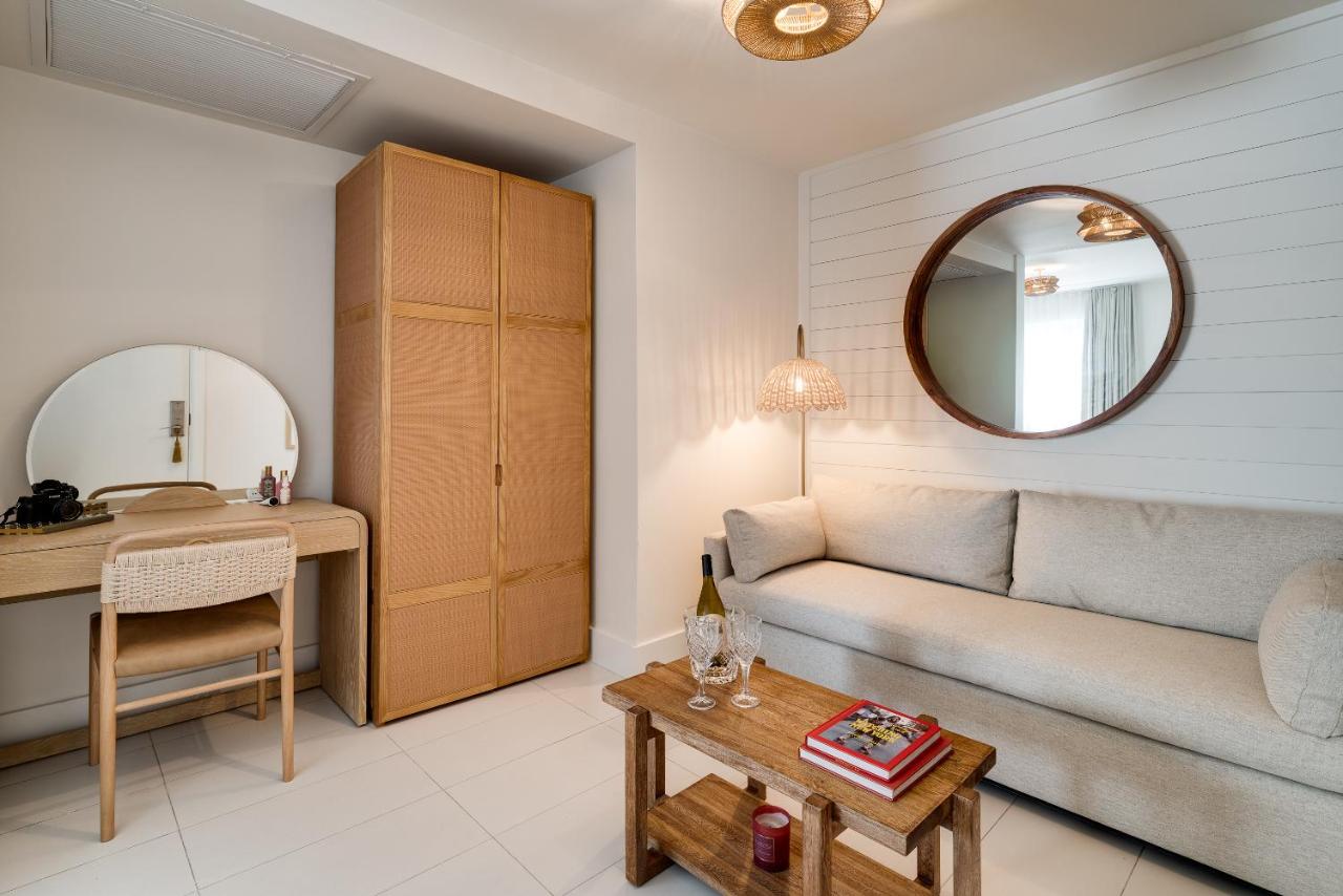 Junior Suite with Two Double Beds at Liberty Park Hotel South Beach