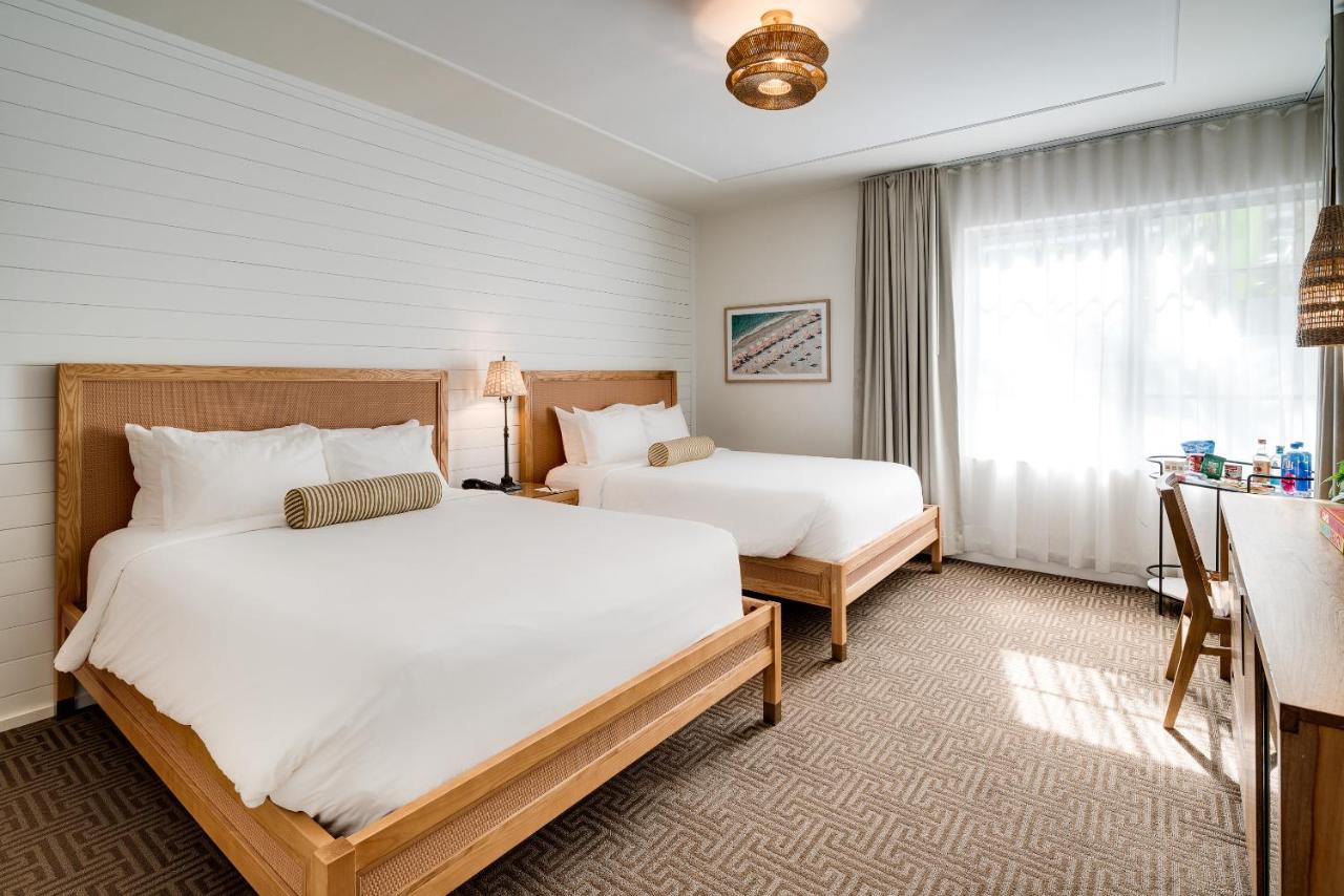 Junior Suite with Two Double Beds at Liberty Park Hotel South Beach