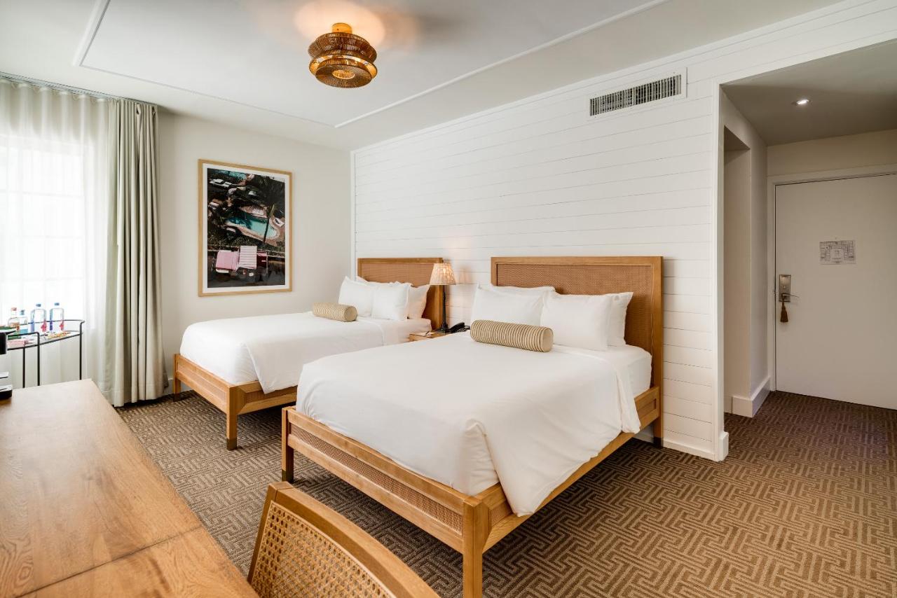 Deluxe Park View Double Room at Liberty Park Hotel South Beach