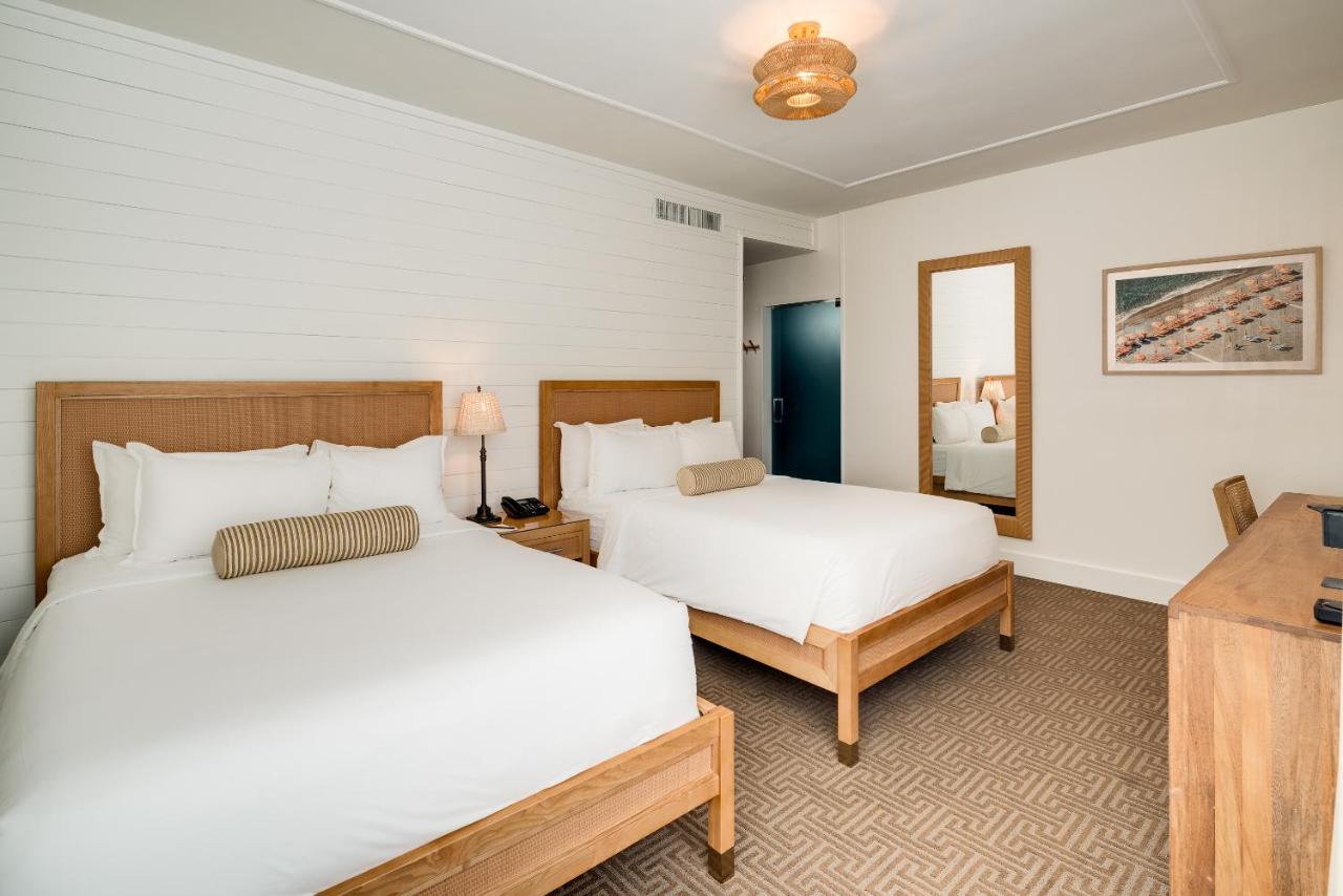 Deluxe Park View Double Room at Liberty Park Hotel South Beach