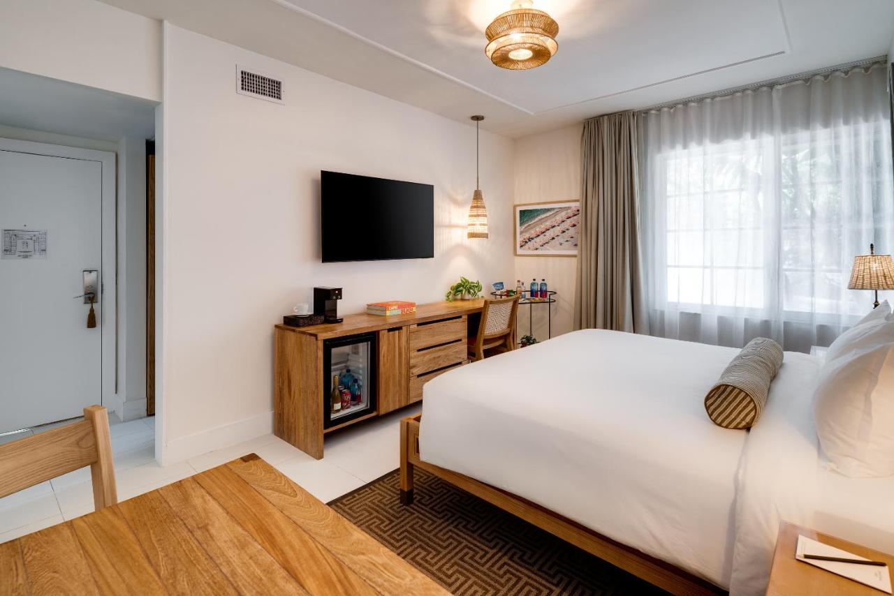 Accessible Standard King at Liberty Park Hotel South Beach