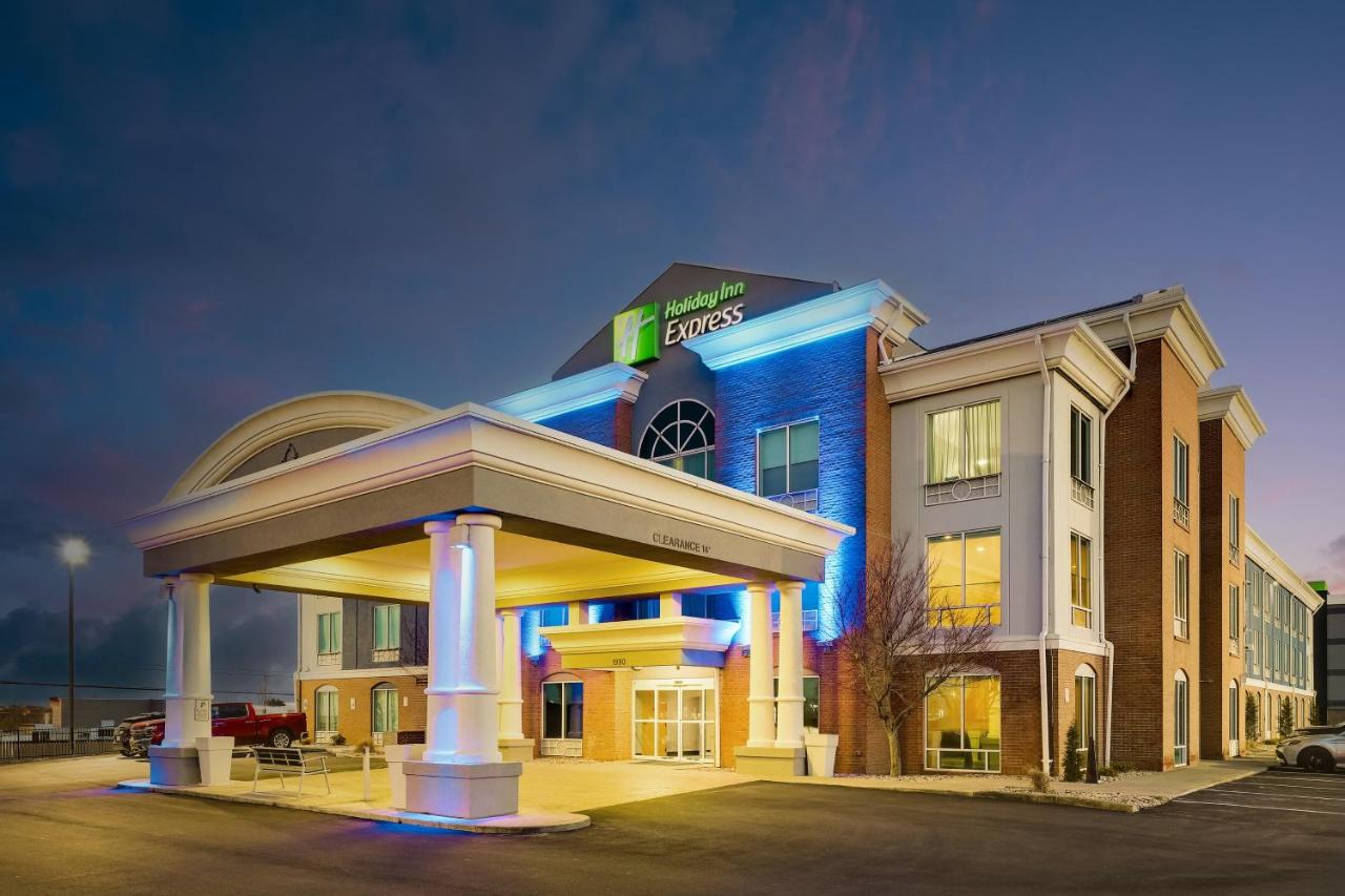  | Holiday Inn Express & Suites Richmond, an IHG Hotel