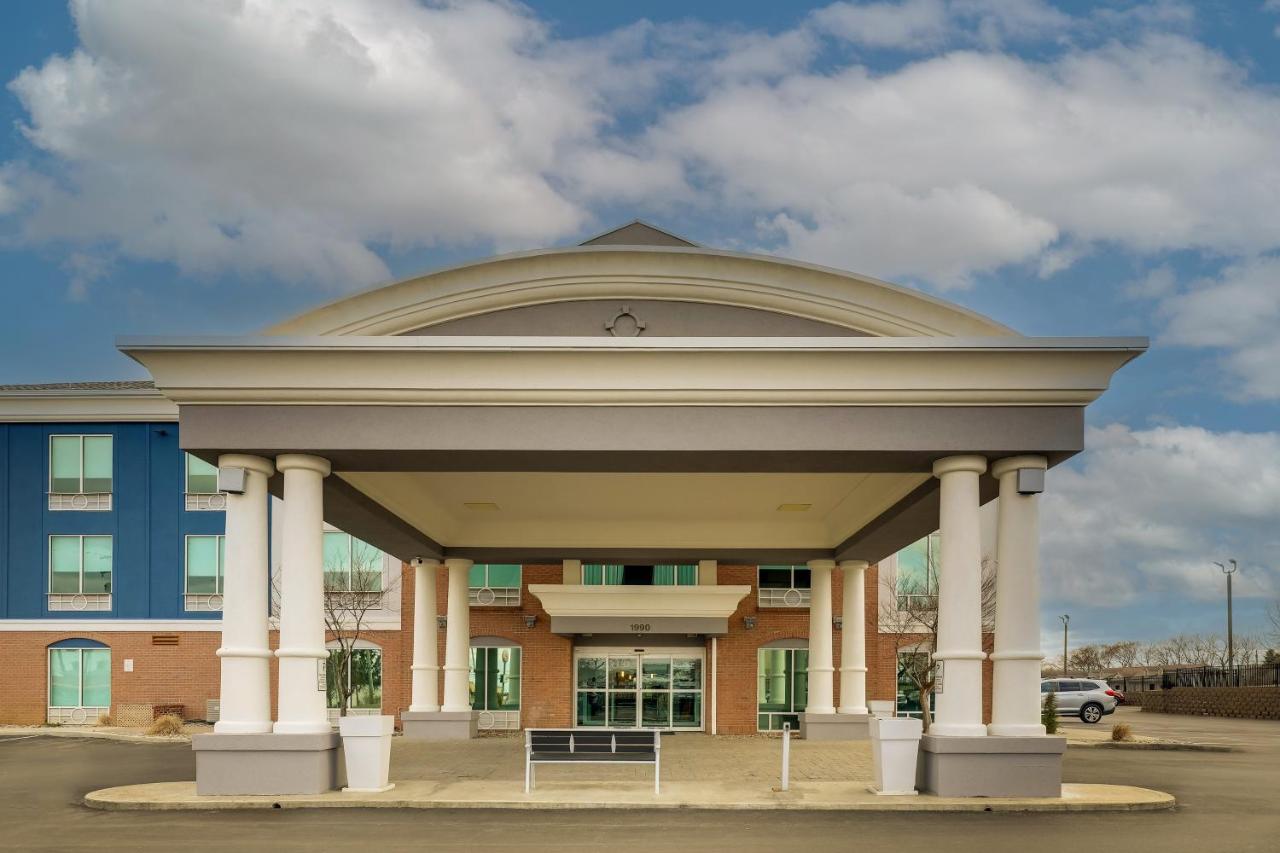  | Holiday Inn Express & Suites Richmond, an IHG Hotel
