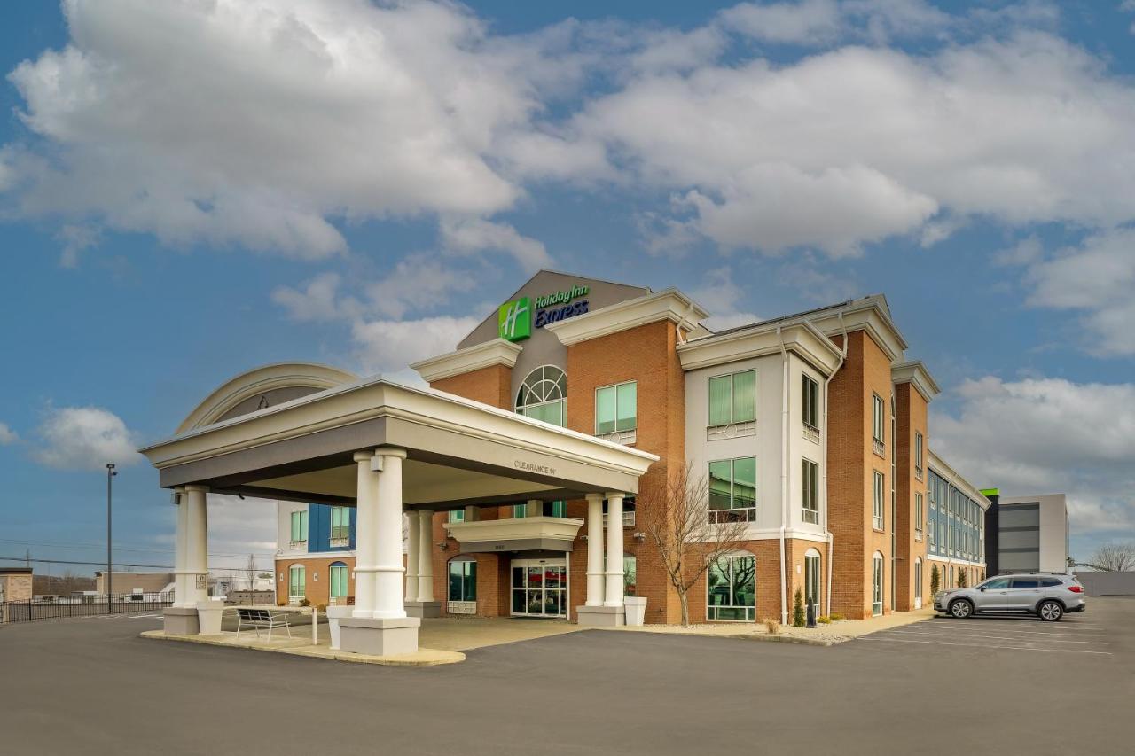  | Holiday Inn Express & Suites Richmond, an IHG Hotel