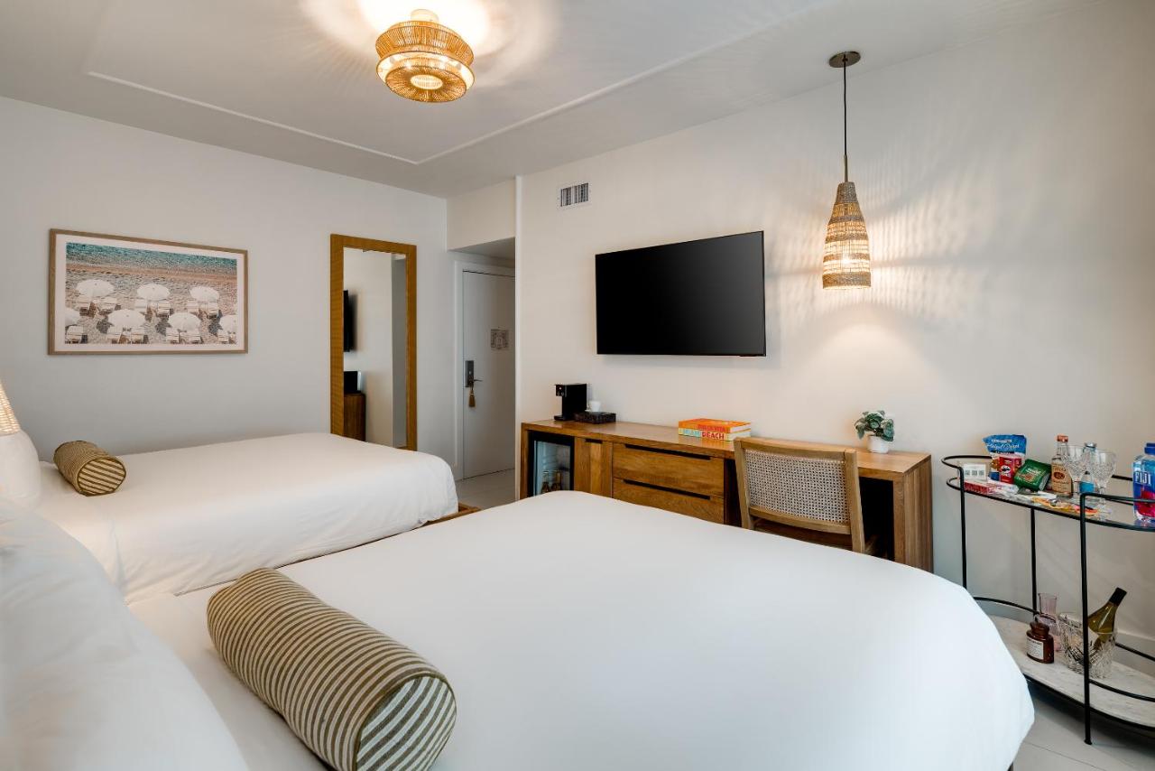 Accessible Standard Double at Liberty Park Hotel South Beach