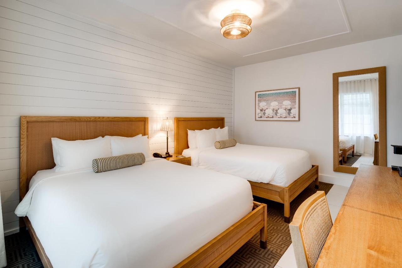 Accessible Standard Double at Liberty Park Hotel South Beach
