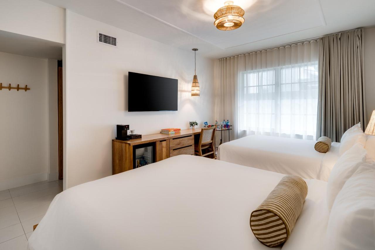 Accessible Standard Double at Liberty Park Hotel South Beach