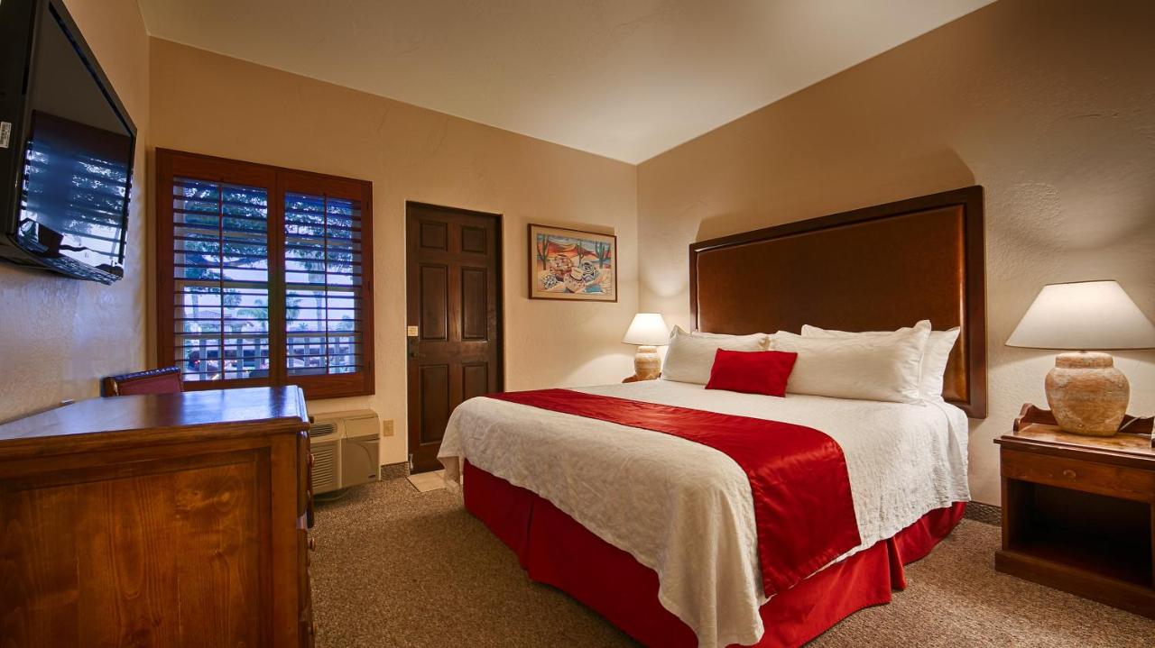  | Best Western Plus Hacienda Hotel Old Town