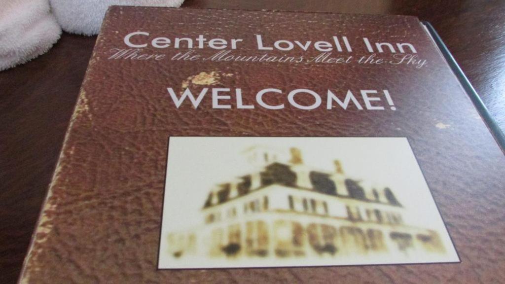 | Center Lovell Inn