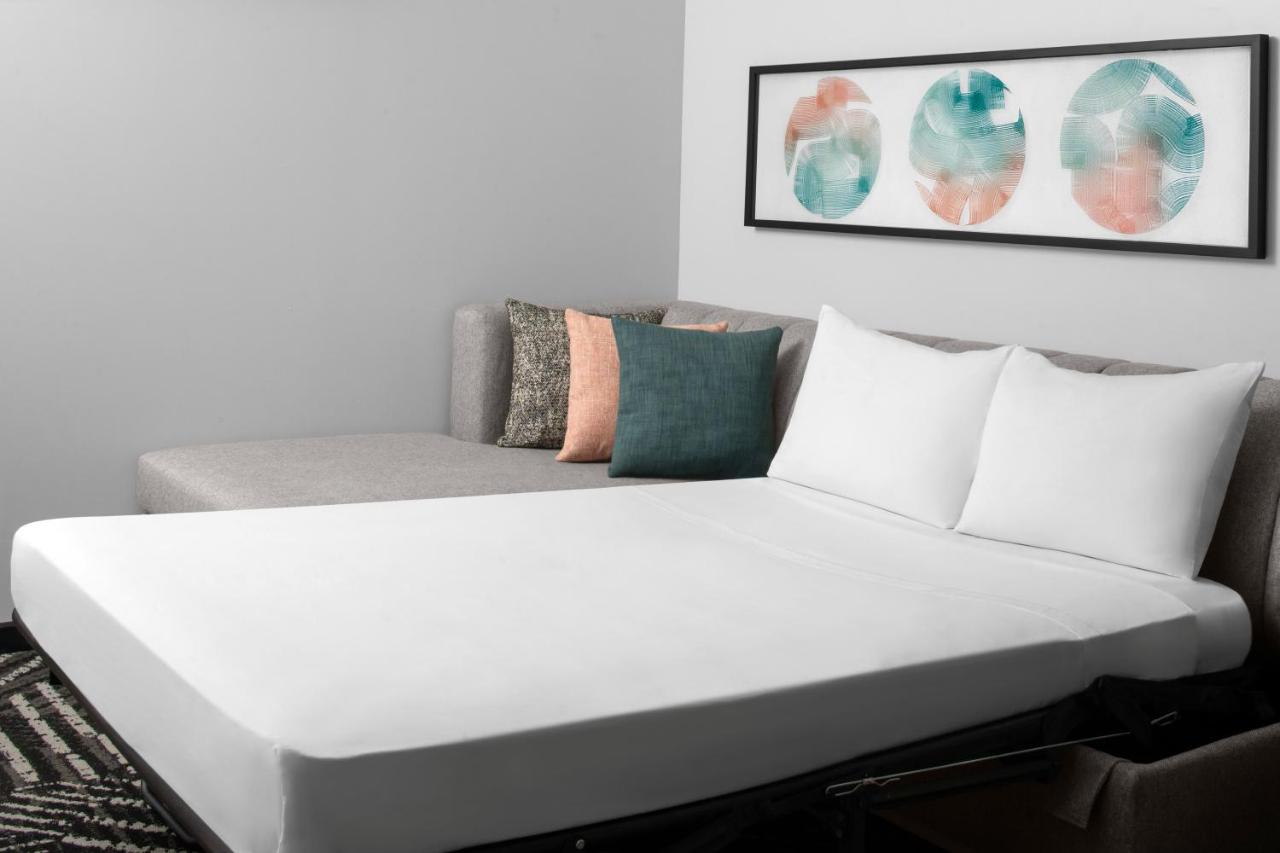 One-Bedroom King Suite at HYATT house Pittsburgh-South Side