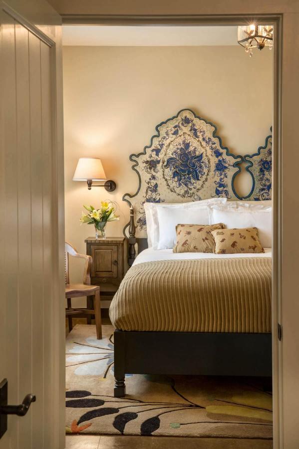 Quadruple Room at La Fonda on the Plaza