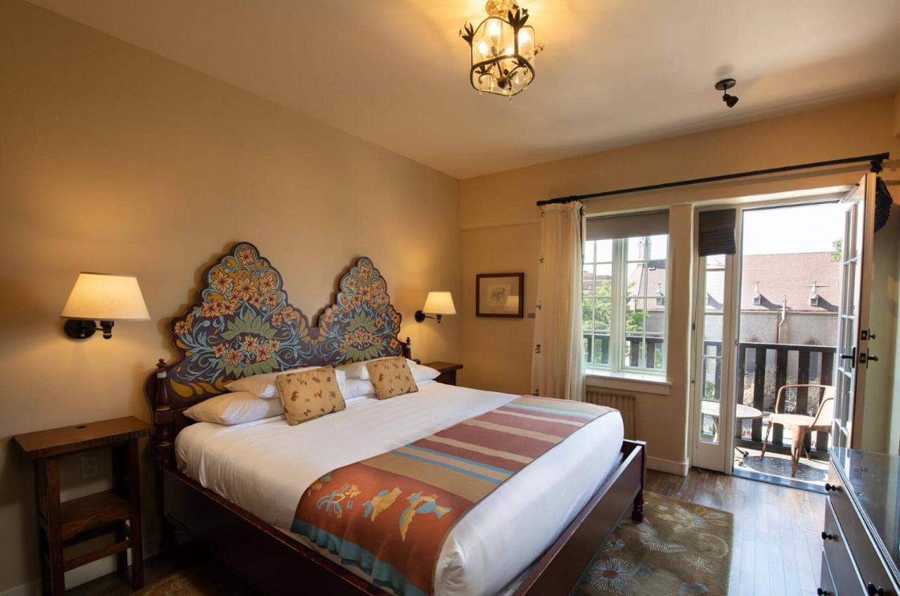 Suite at La Fonda on the Plaza