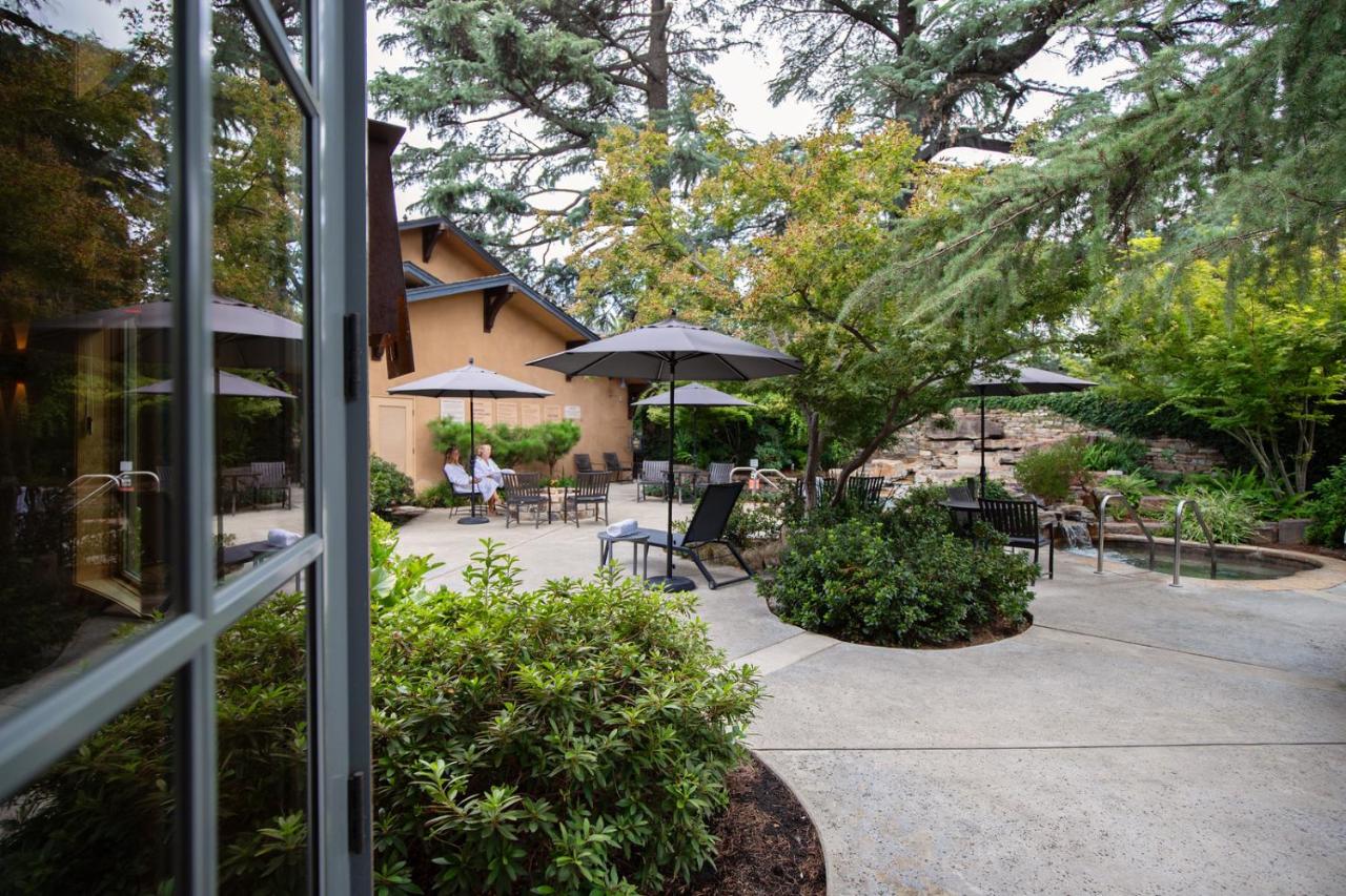 | Wine & Roses Hotel Restaurant Spa Lodi