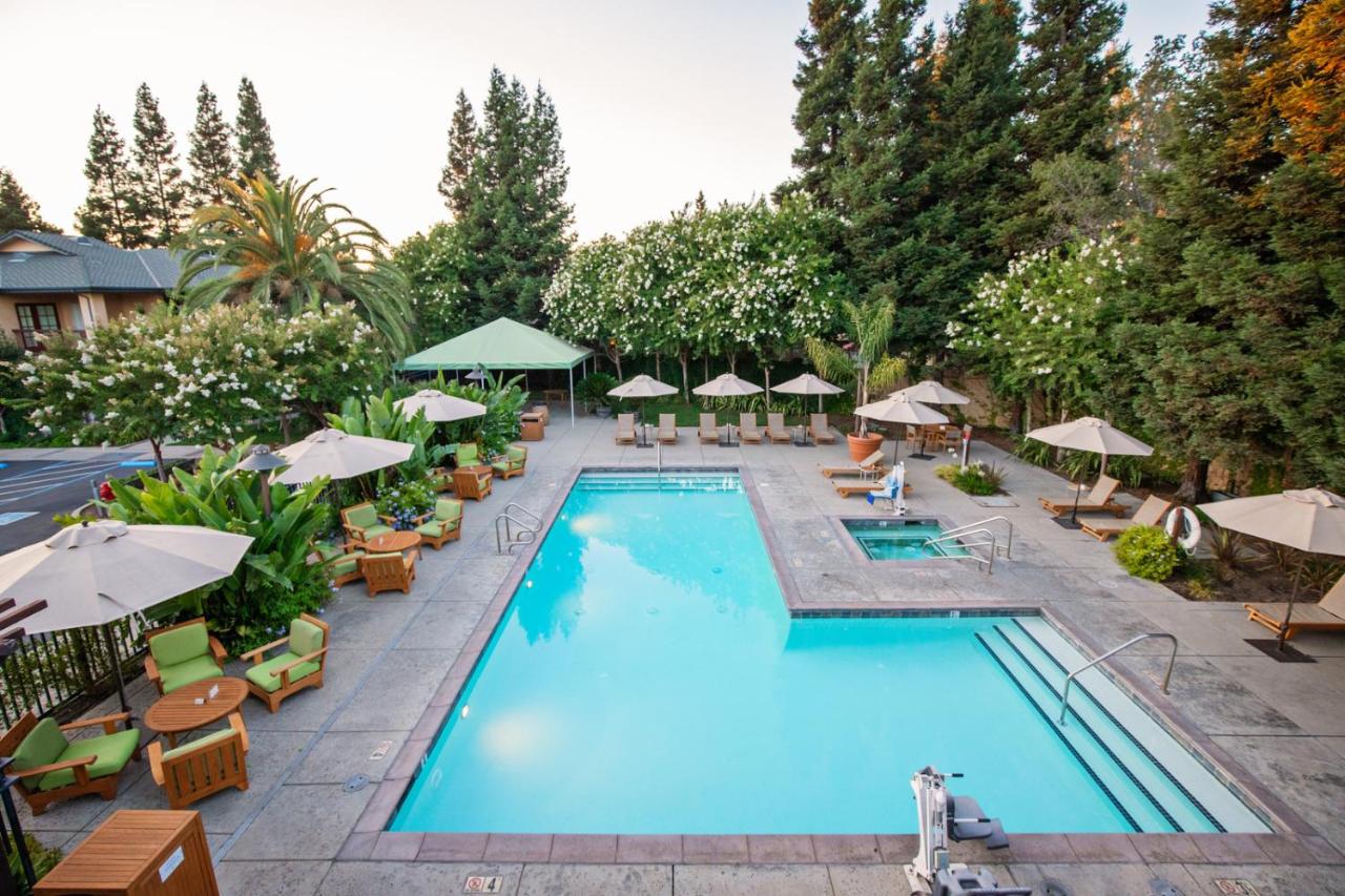 | Wine & Roses Hotel Restaurant Spa Lodi