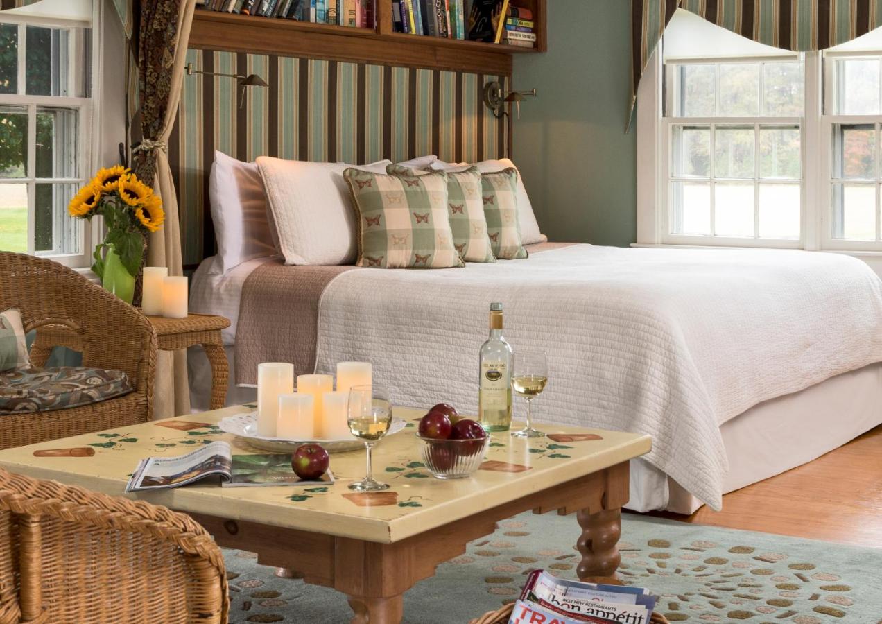 | Inn at Huntingfield Creek
