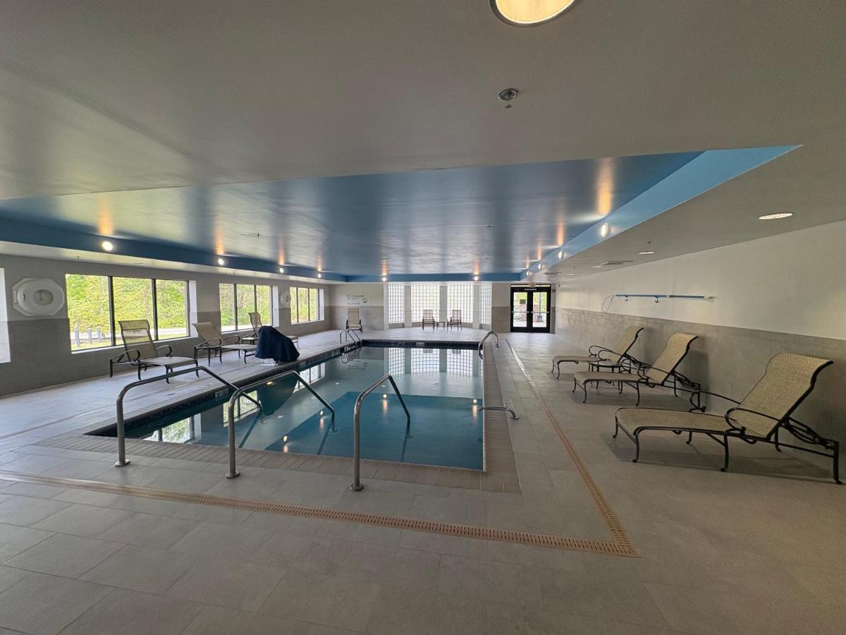 | Hampton Inn Bennington