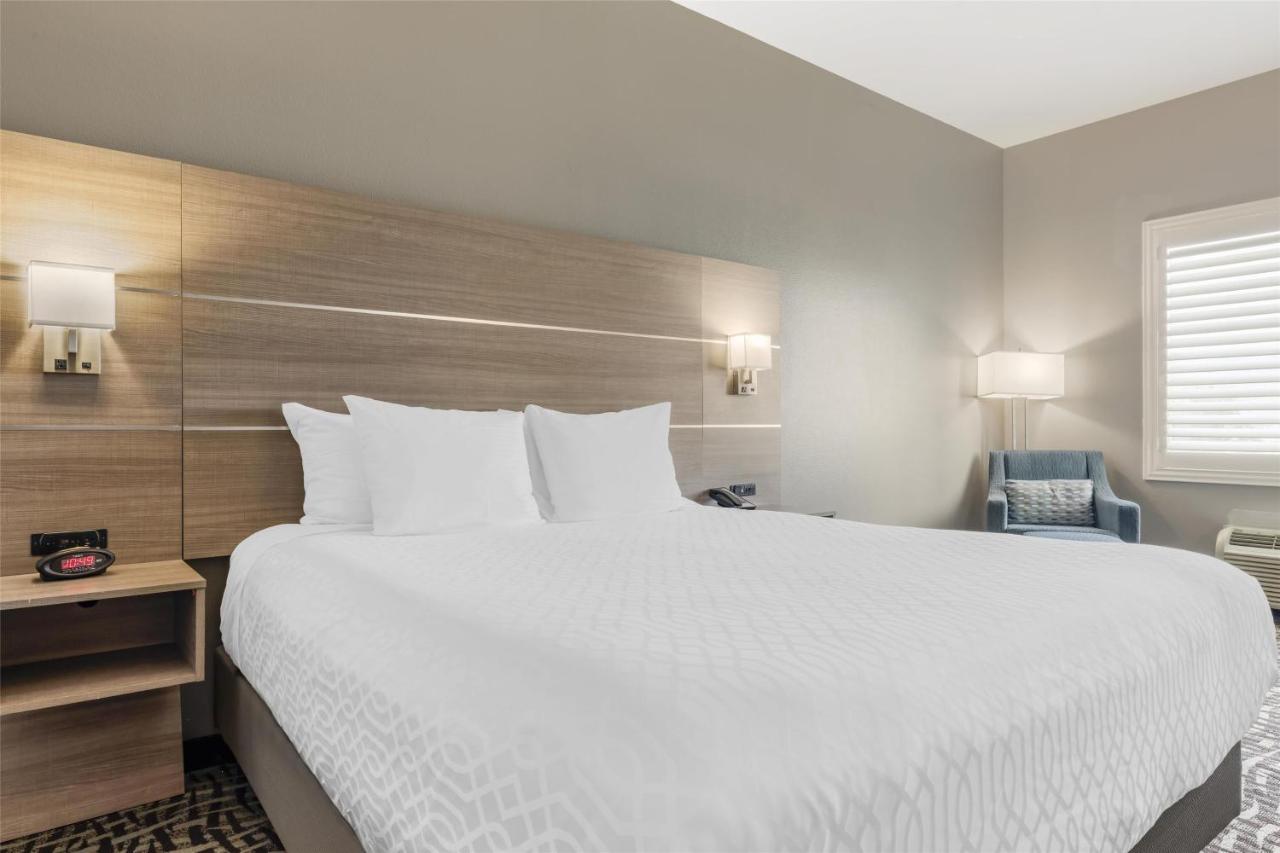 King Room at Best Western Plus Lake Elsinore Inn & Suites