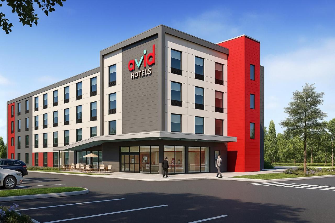 | avid hotels Fayetteville West