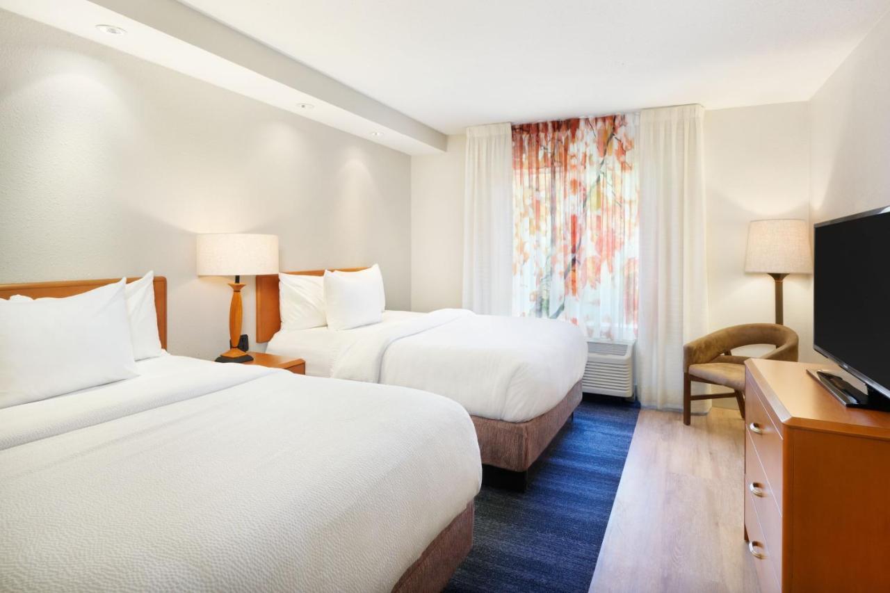  | Fairfield Inn & Suites by Marriott Hinesville Fort Stewart