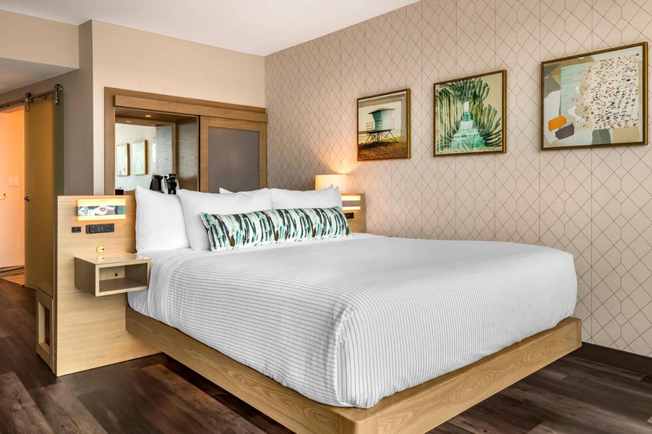Standard King Room with Balcony - Non-Smoking at Cambria Hotel Fort Lauderdale Beach
