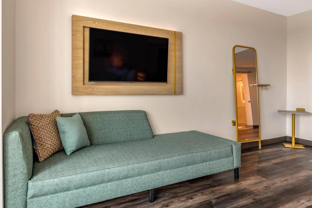 Standard King Room with Balcony - Non-Smoking at Cambria Hotel Fort Lauderdale Beach