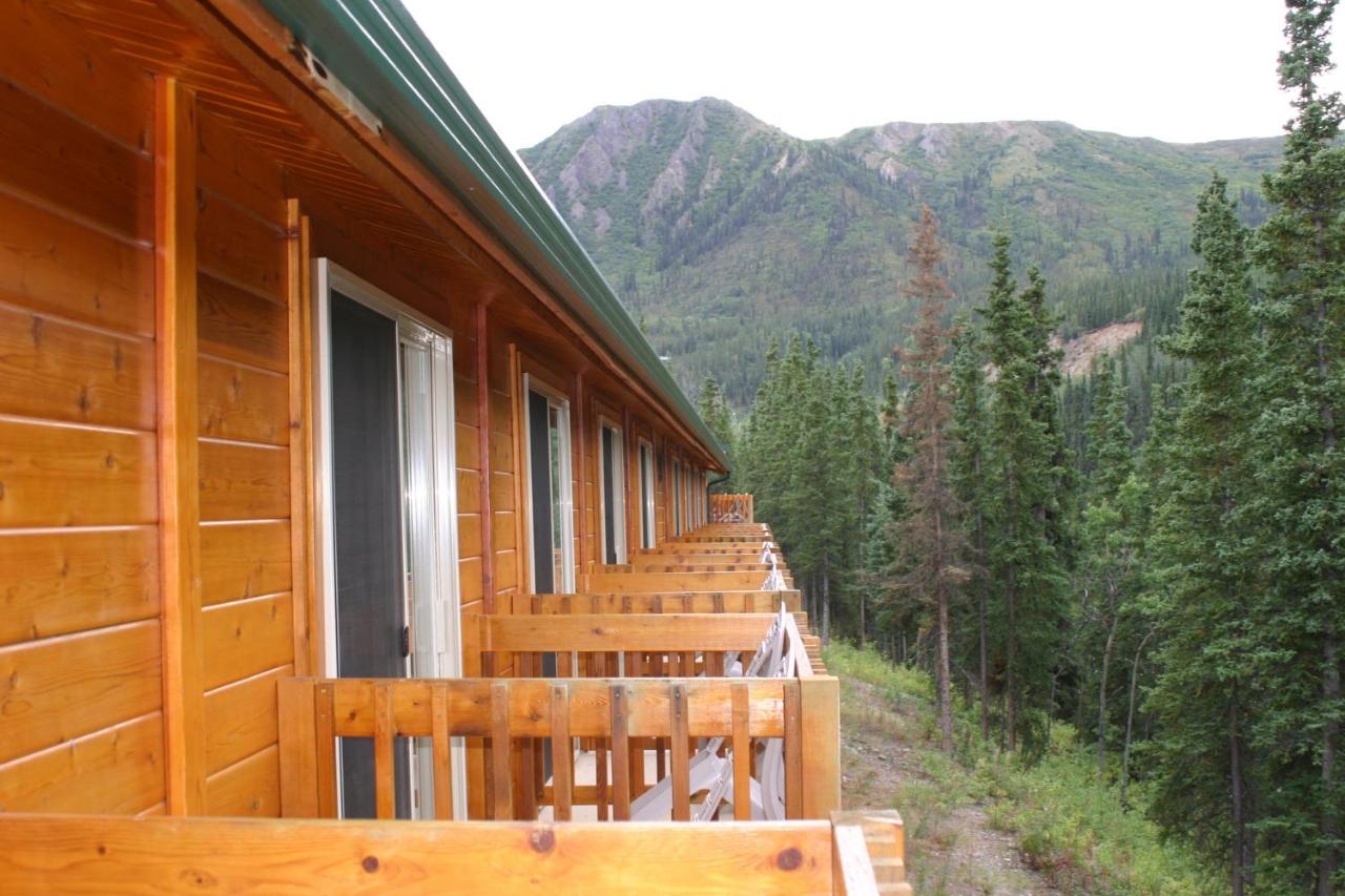| Denali Grizzly Bear Resort