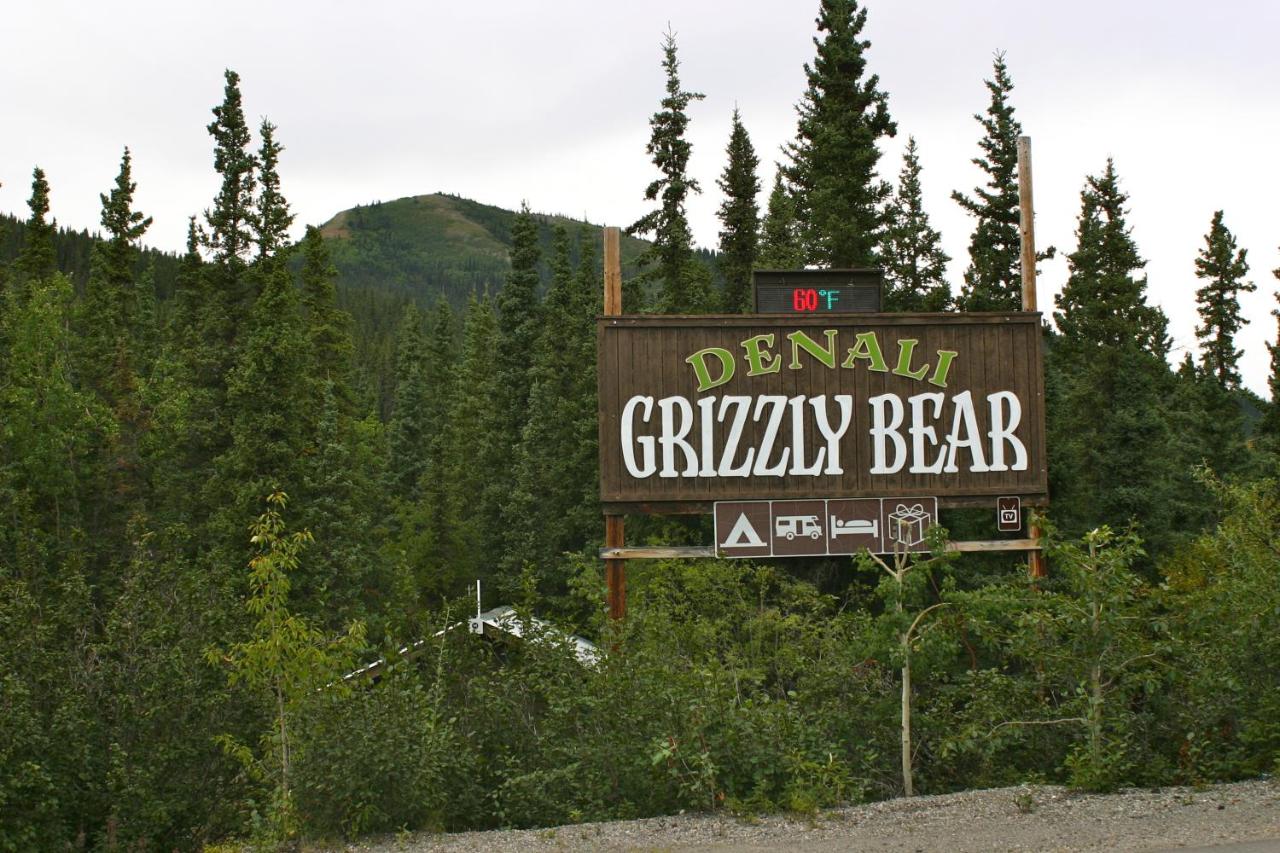 | Denali Grizzly Bear Resort