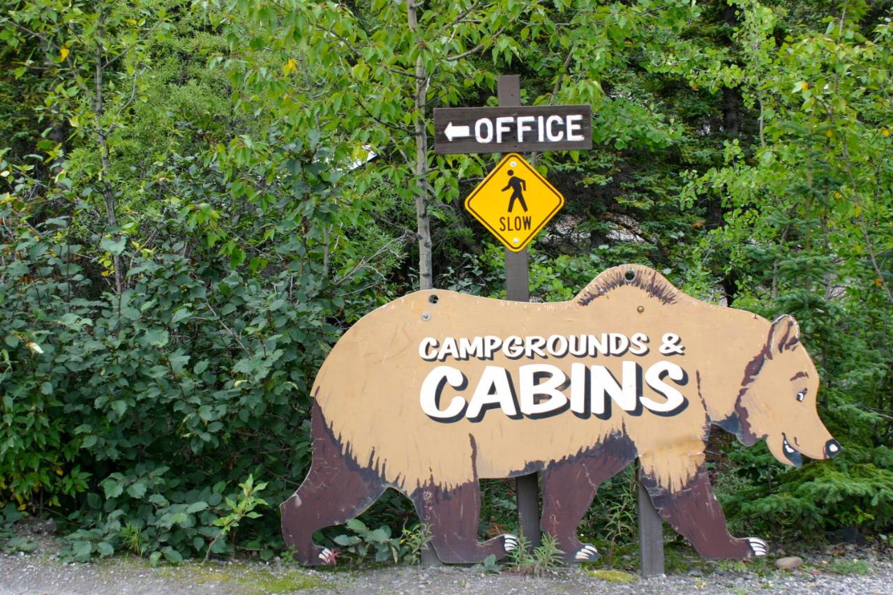 | Denali Grizzly Bear Resort