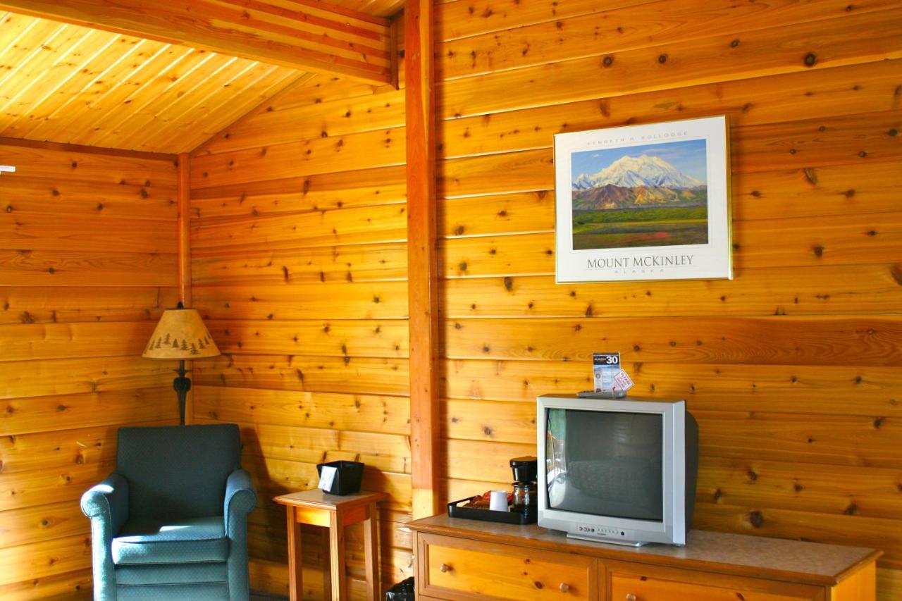 | Denali Grizzly Bear Resort