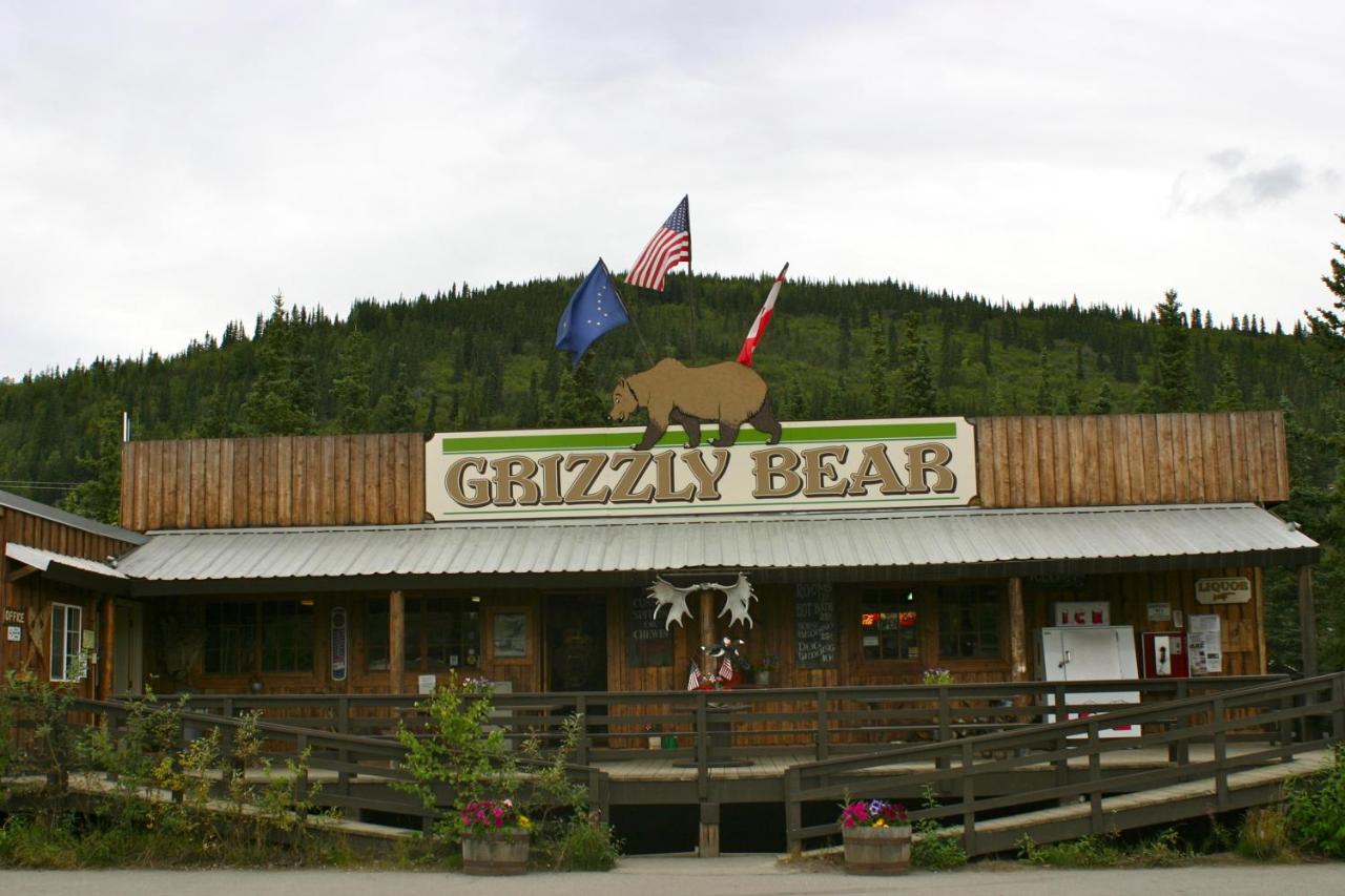 | Denali Grizzly Bear Resort