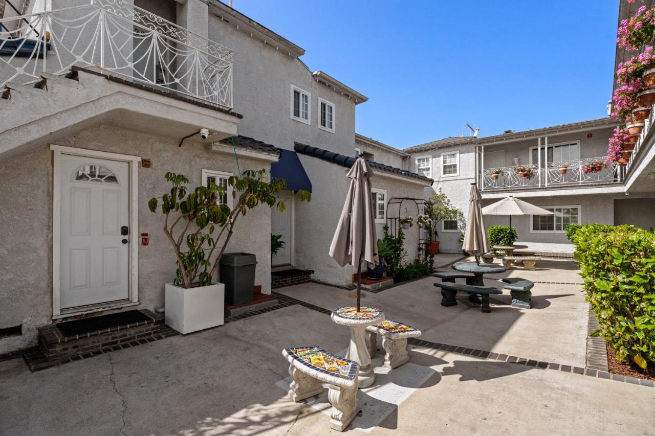 | Ocean Park Inn