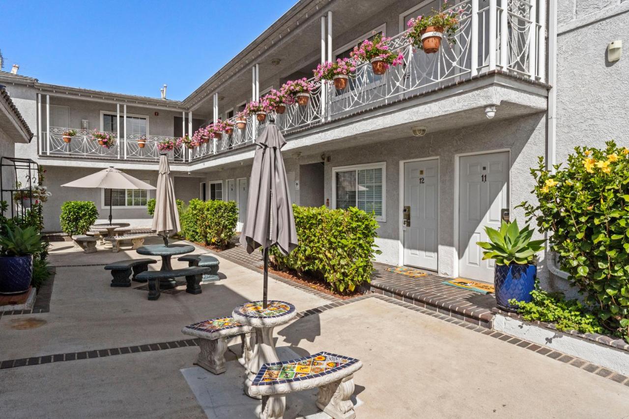 | Ocean Park Inn