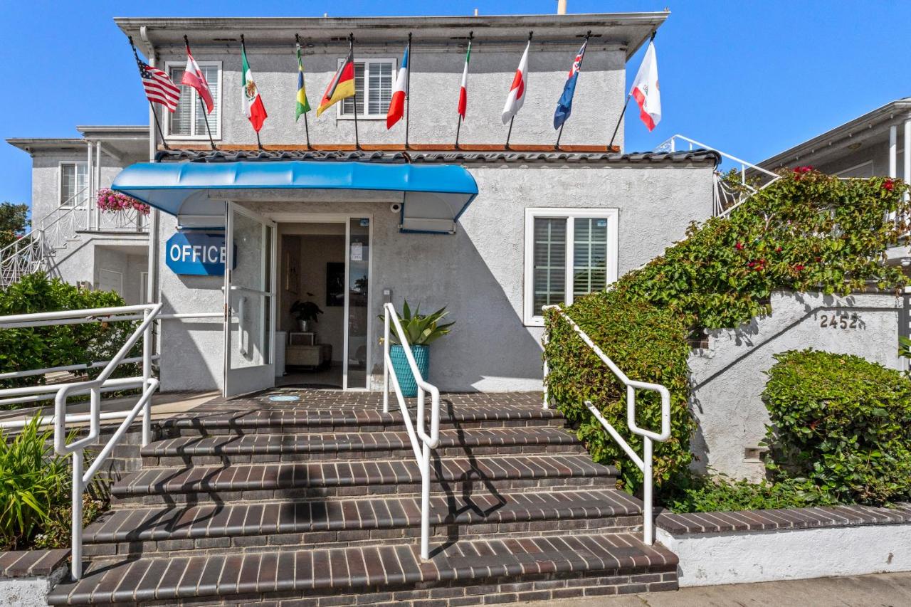 | Ocean Park Inn