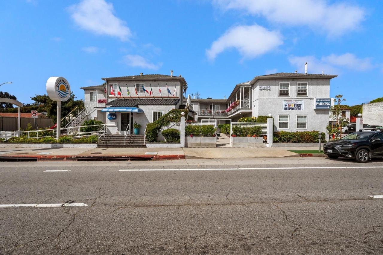 | Ocean Park Inn