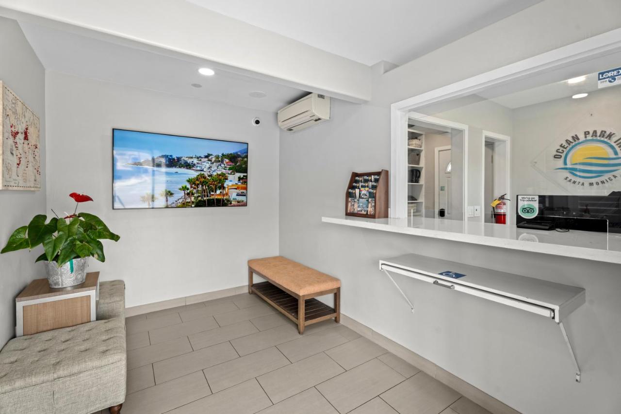 | Ocean Park Inn