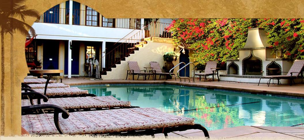 | El Morocco Inn & Spa