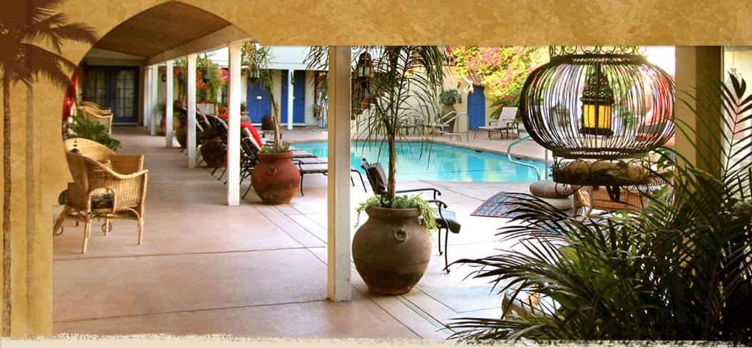 | El Morocco Inn & Spa