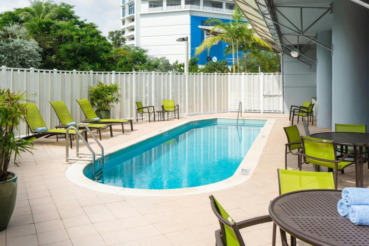 | SpringHill Suites Miami Downtown/Medical Center