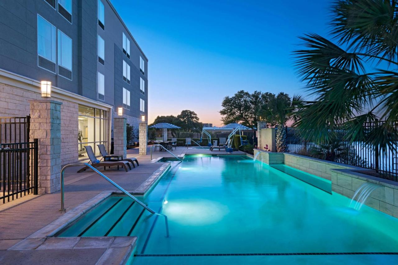 | SpringHill Suites by Marriott Austin Cedar Park