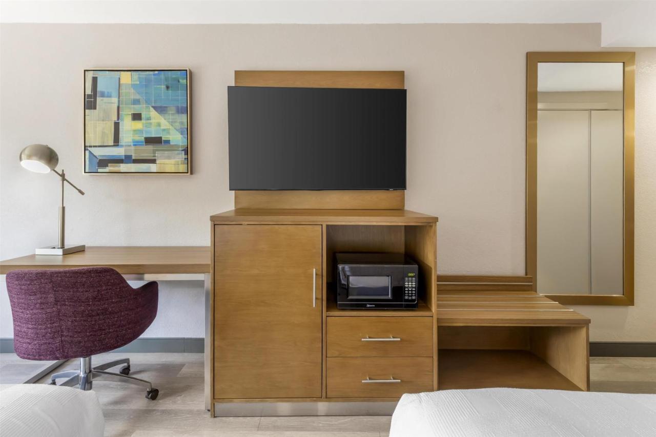 Queen Room with Two Queen Beds at Best Western Plus Raleigh Crabtree Valley Hotel