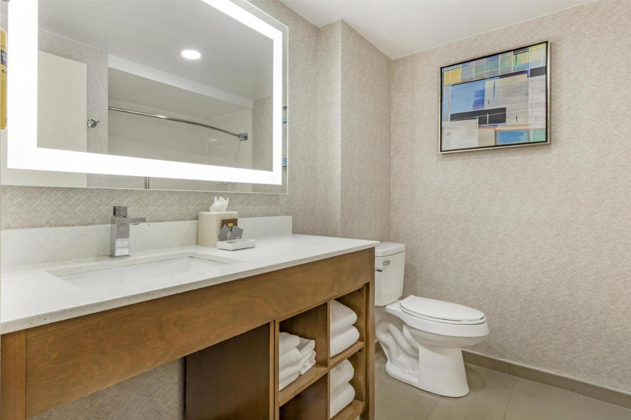 Queen Suite with Two Queen Beds and Sofa Bed at Best Western Plus Raleigh Crabtree Valley Hotel
