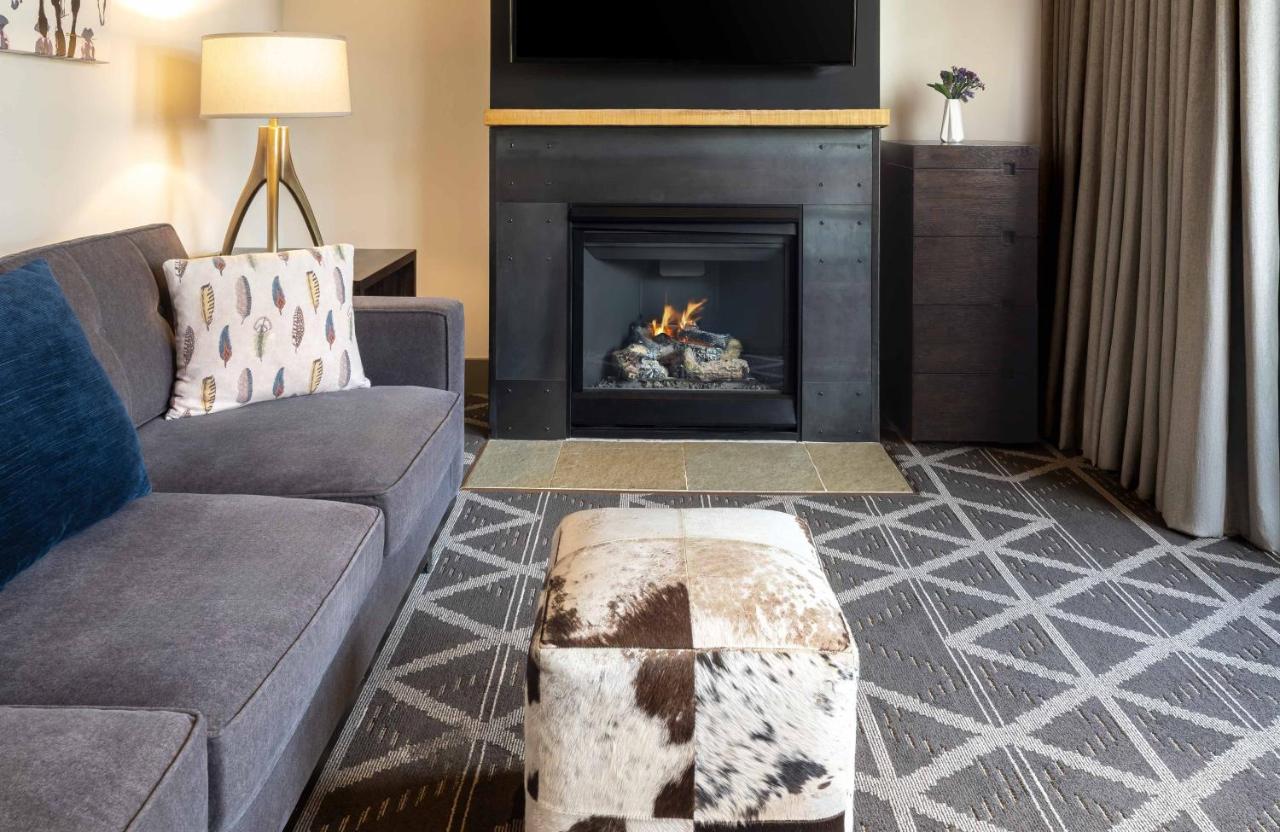 Junior Suite at Hotel Terra Jackson Hole - A Noble House Resort
