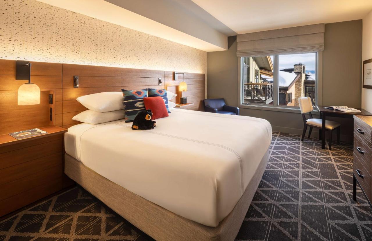 Two-Bedroom Suite at Hotel Terra Jackson Hole - A Noble House Resort