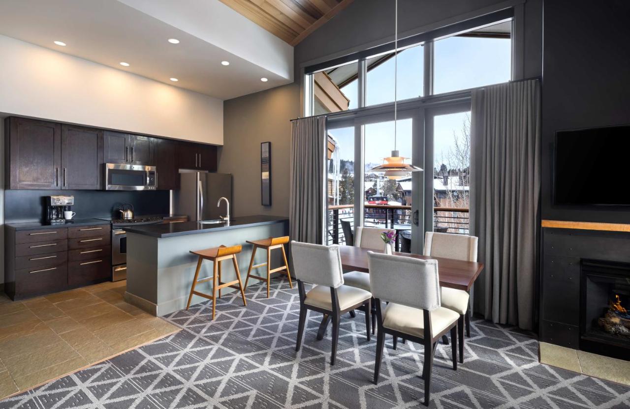 Two-Bedroom Suite at Hotel Terra Jackson Hole - A Noble House Resort