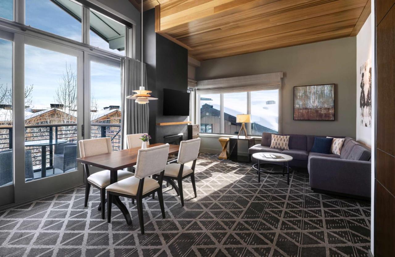 Two-Bedroom Suite at Hotel Terra Jackson Hole - A Noble House Resort