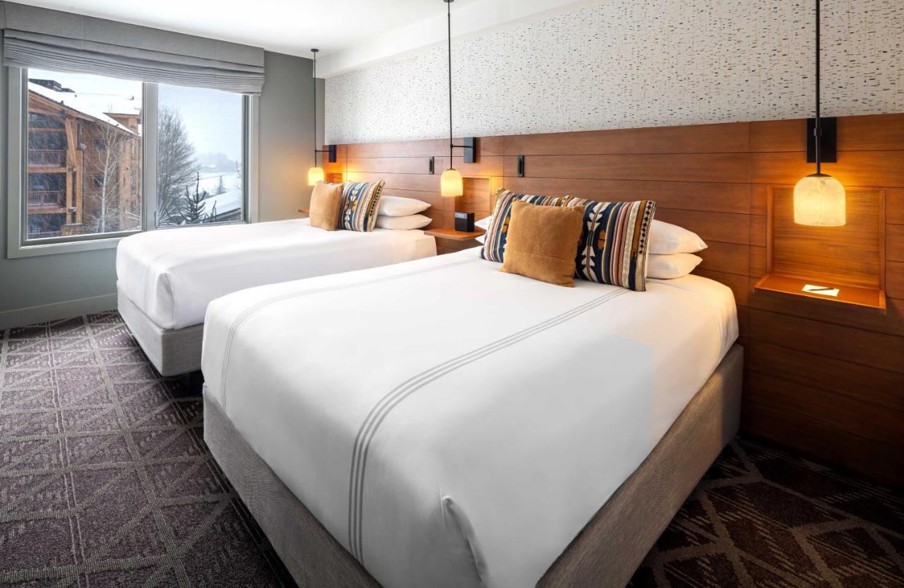 Two-Bedroom Suite at Hotel Terra Jackson Hole - A Noble House Resort