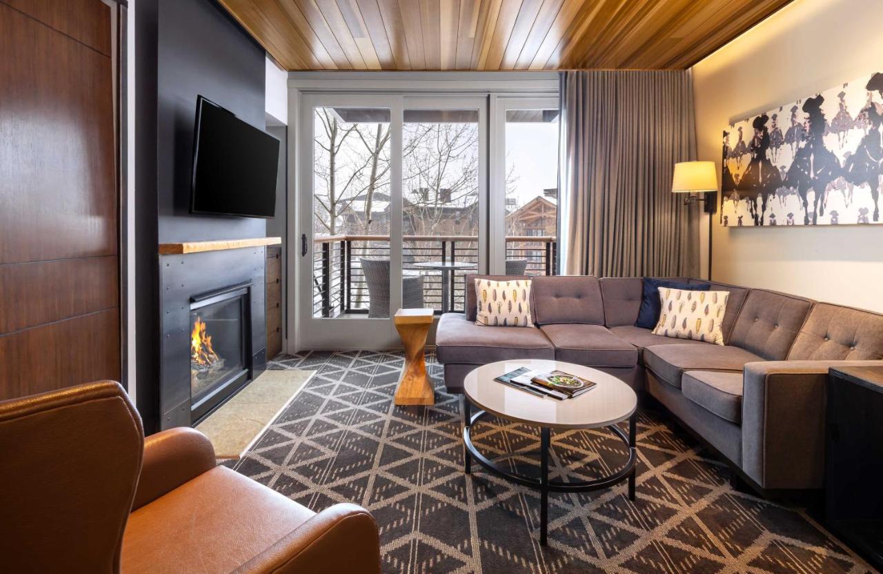 Urban Studio at Hotel Terra Jackson Hole - A Noble House Resort